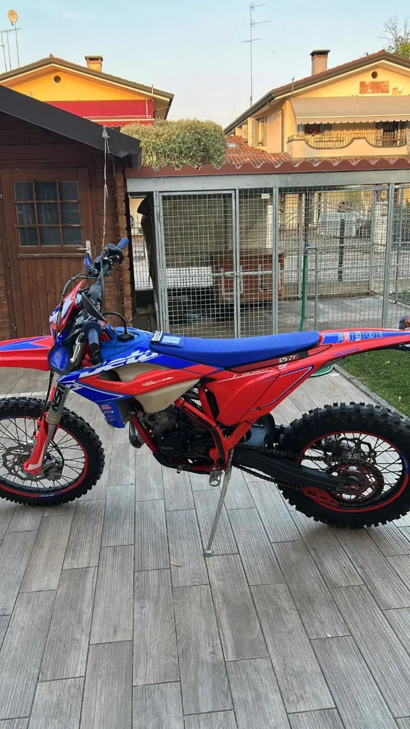 Betamotor RR 125 2T Enduro Racing (2023) (4)