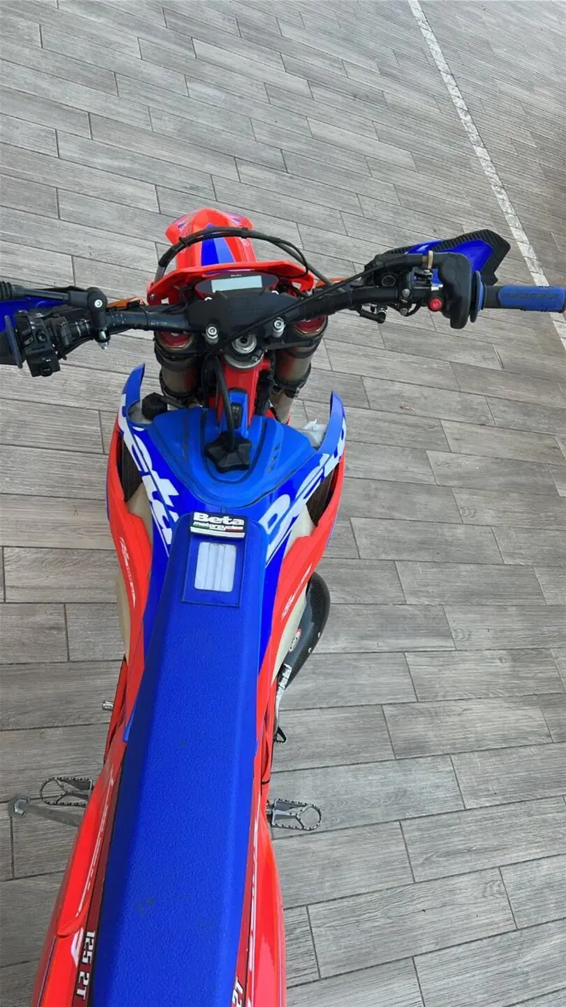 Betamotor RR 125 2T Enduro Racing (2023) (5)