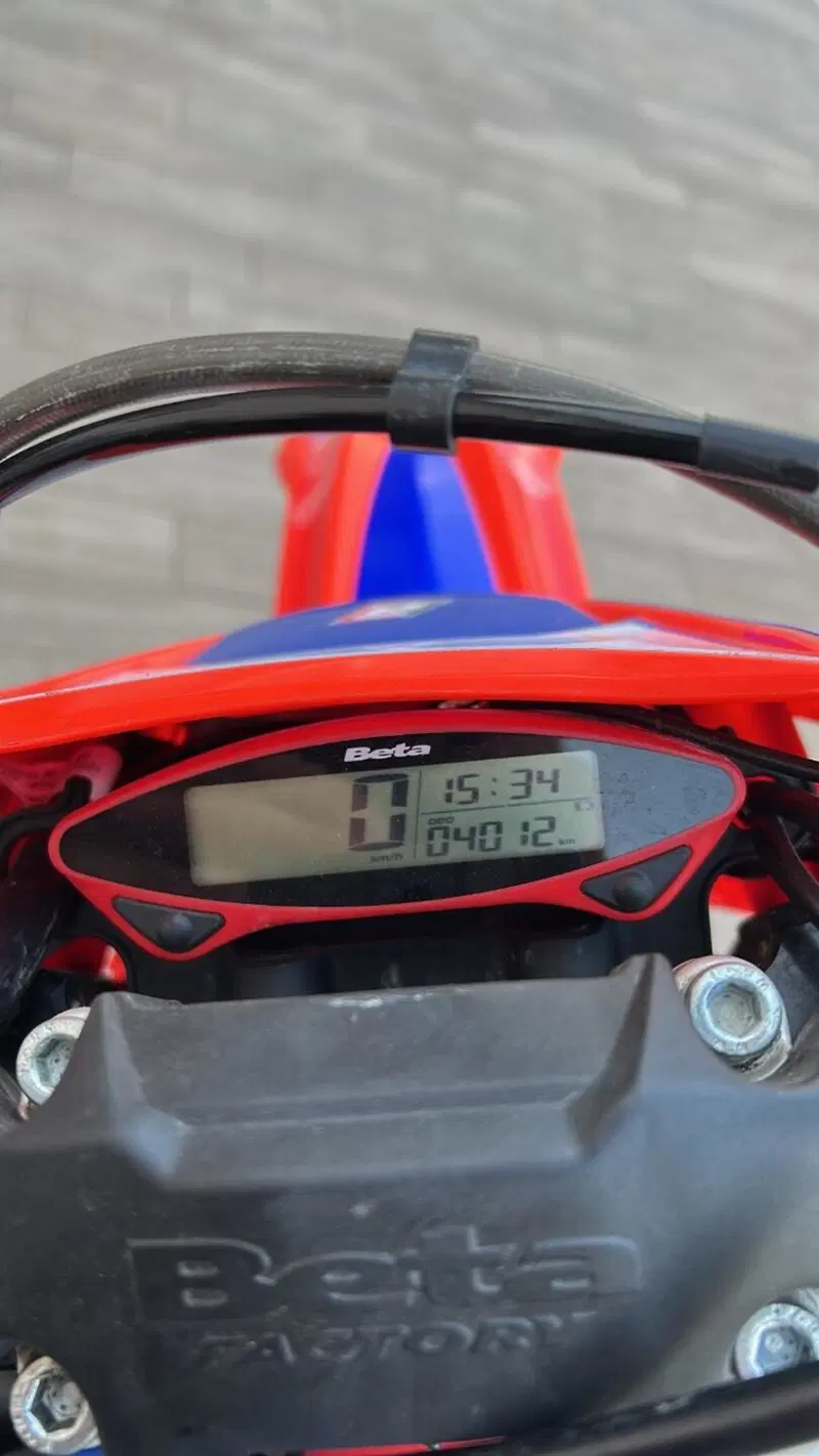 Betamotor RR 125 2T Enduro Racing (2023) (6)