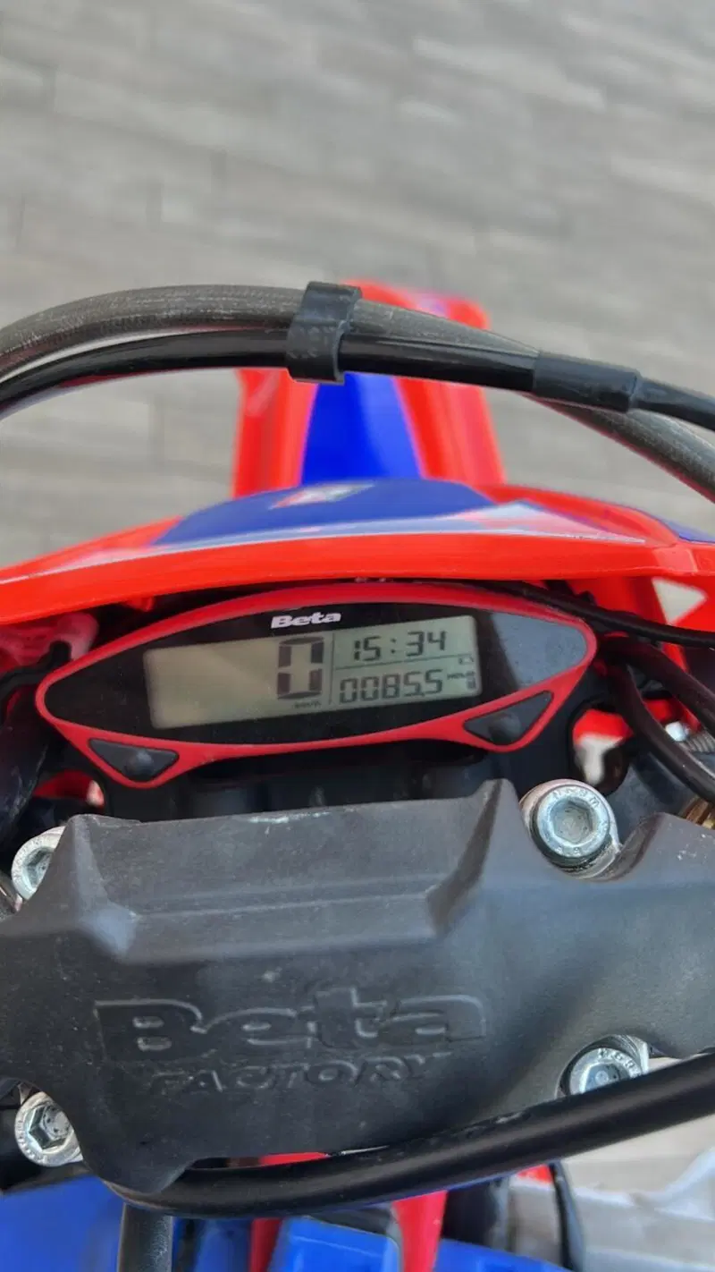 Betamotor RR 125 2T Enduro Racing (2023) (7)