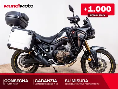 Honda Africa Twin CRF 1100L Urban DCT (2020 - 21) usata