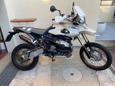 Bmw HP2 Enduro usata