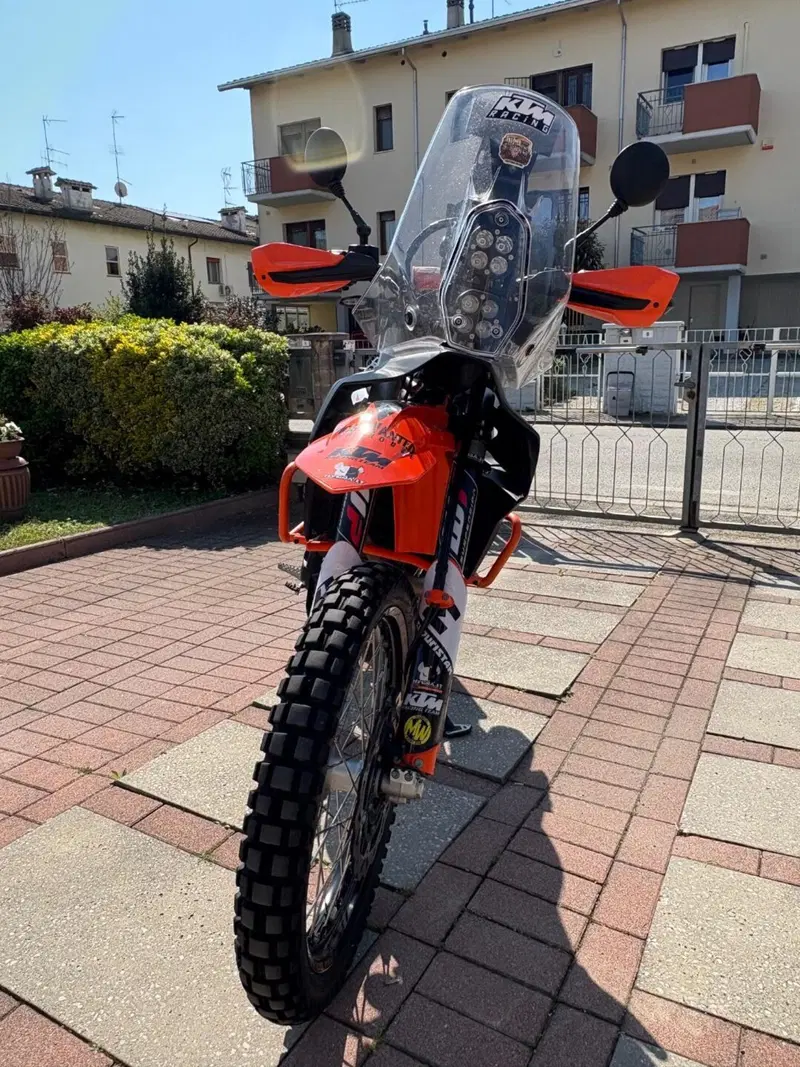 KTM 690 Enduro R (2019 - 20) (5)
