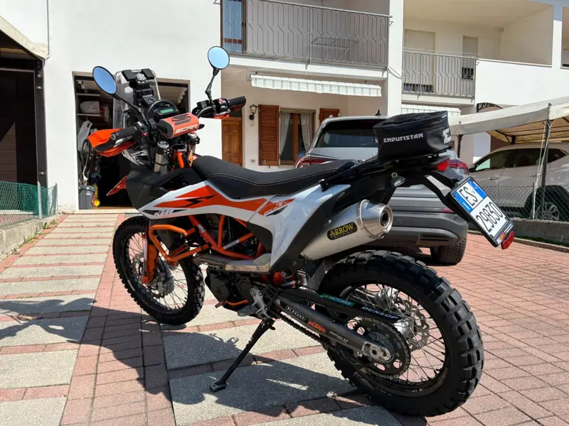 KTM 690 Enduro R (2019 - 20) (6)