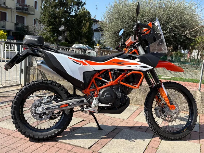 KTM 690 Enduro R (2019 - 20)