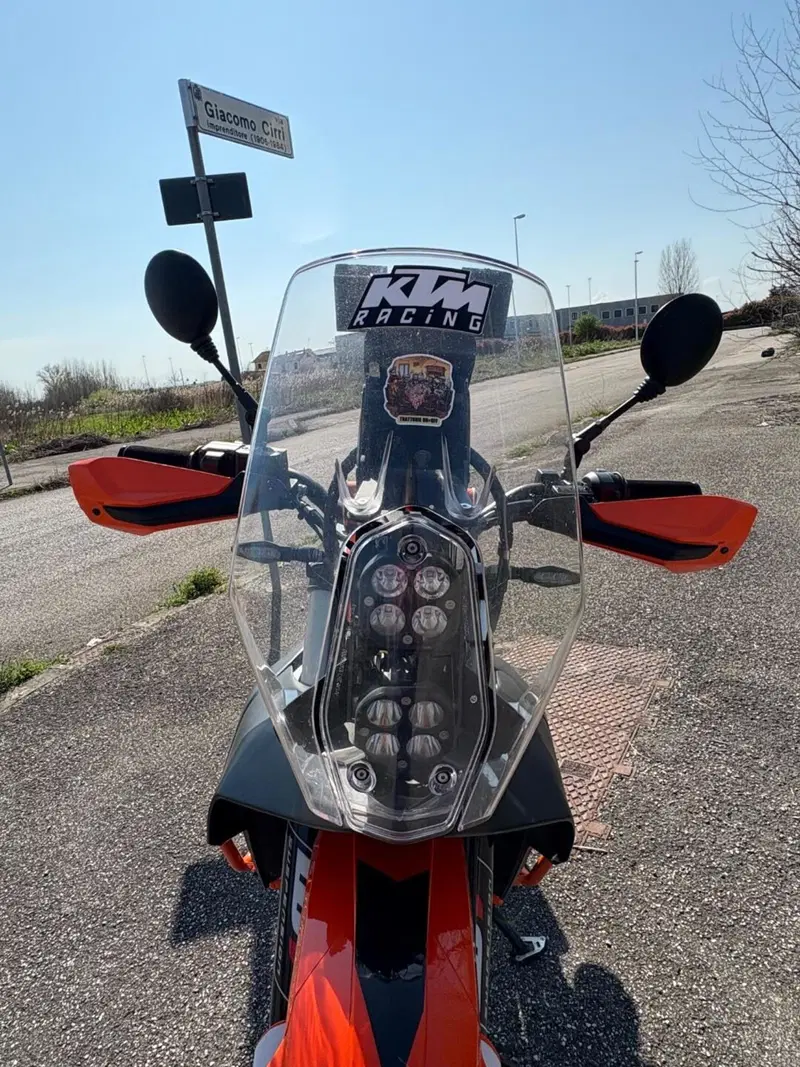 KTM 690 Enduro R (2019 - 20) (9)