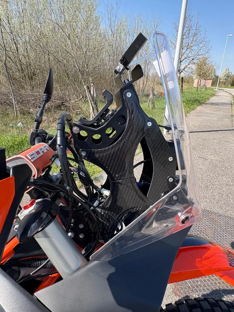 KTM 690 Enduro R (2019 - 20) (8)