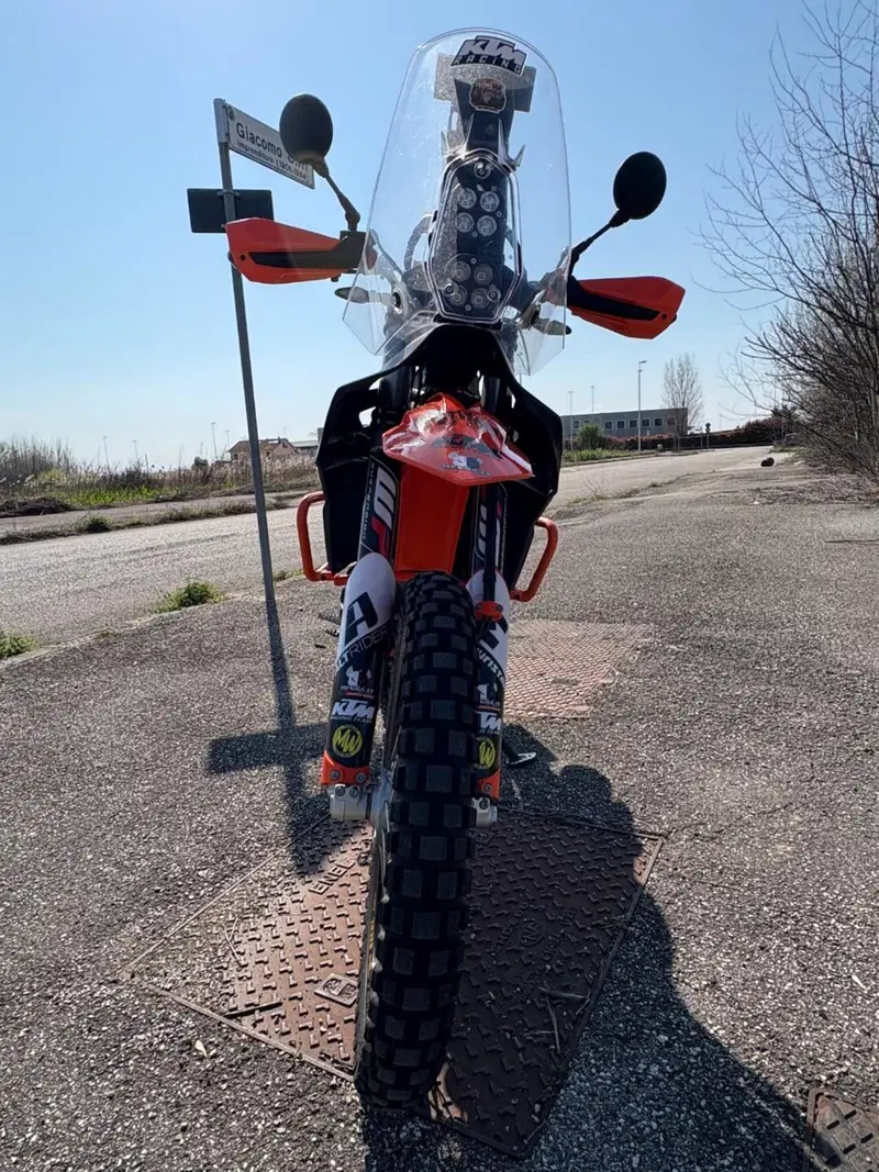 KTM 690 Enduro R (2019 - 20) (12)