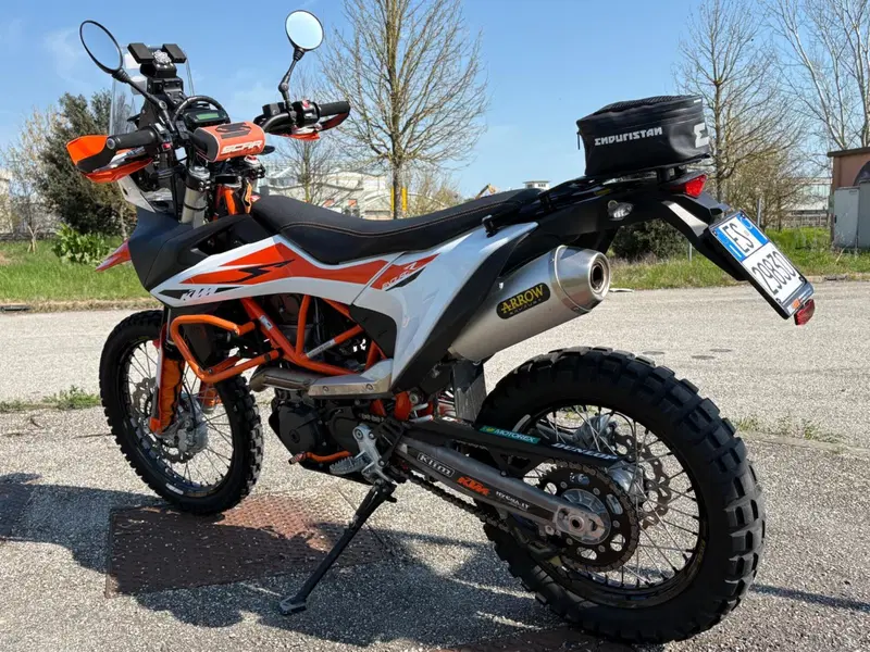 KTM 690 Enduro R (2019 - 20) (2)