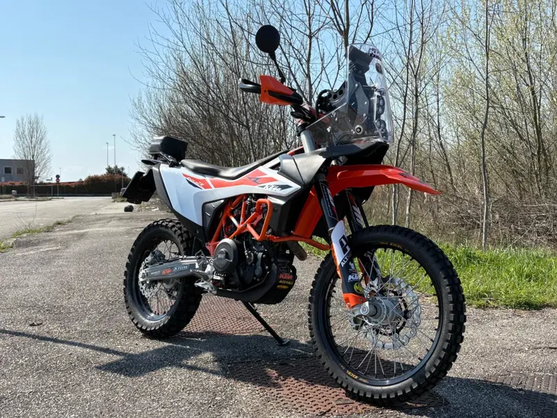 KTM 690 Enduro R (2019 - 20) (3)