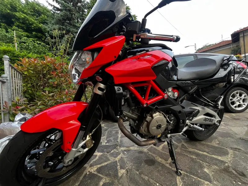 Aprilia Shiver 750 (2010 - 16) (2)