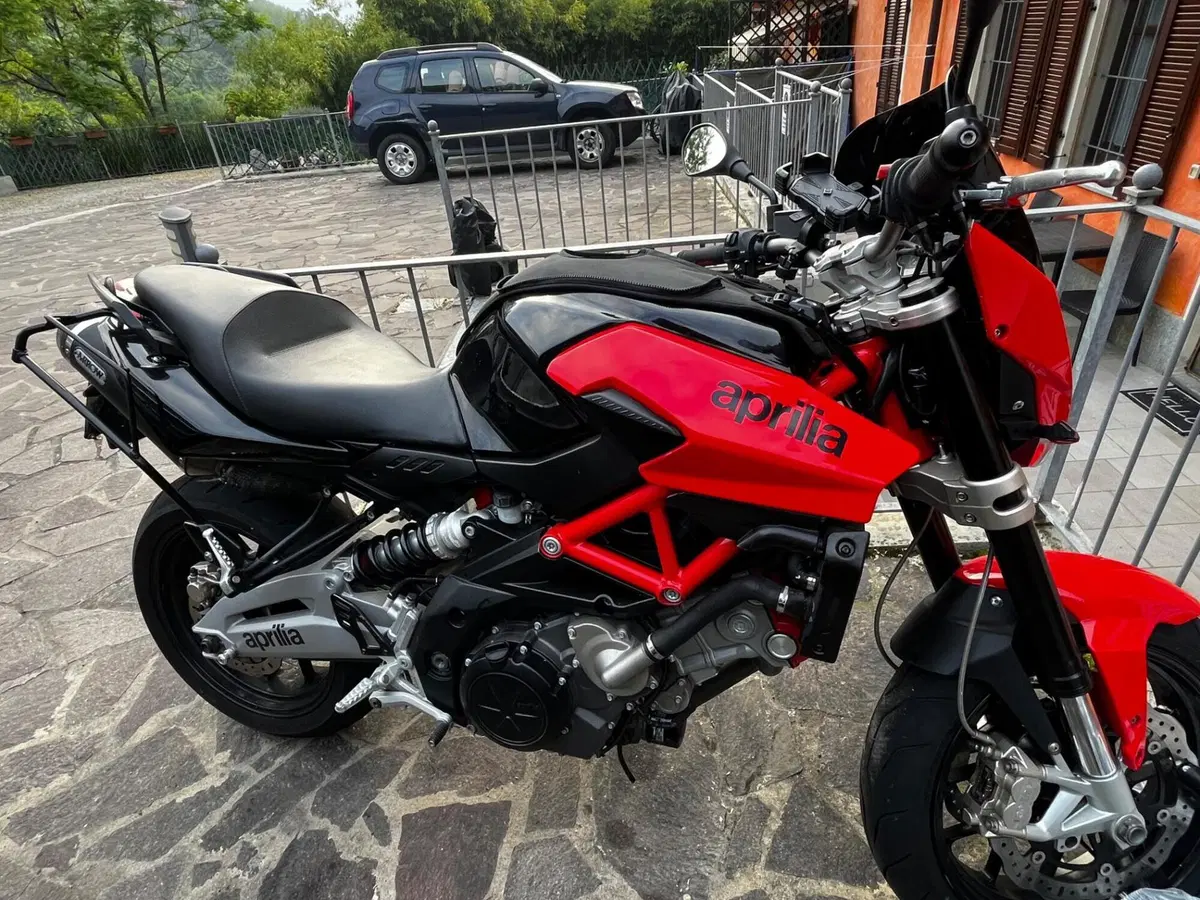 Aprilia Shiver 750 (2010 - 16) (3)