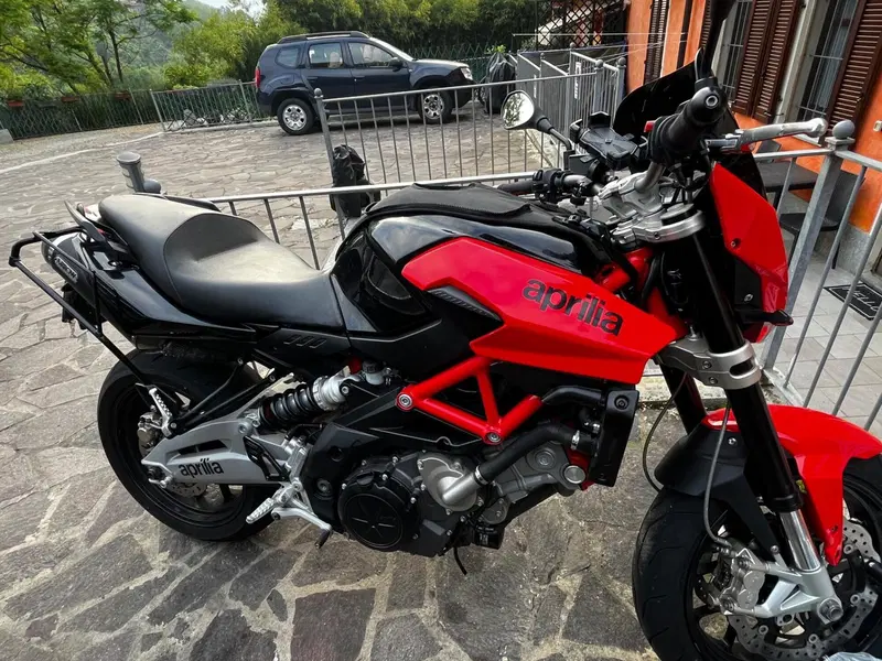Aprilia Shiver 750 (2010 - 16) (3)