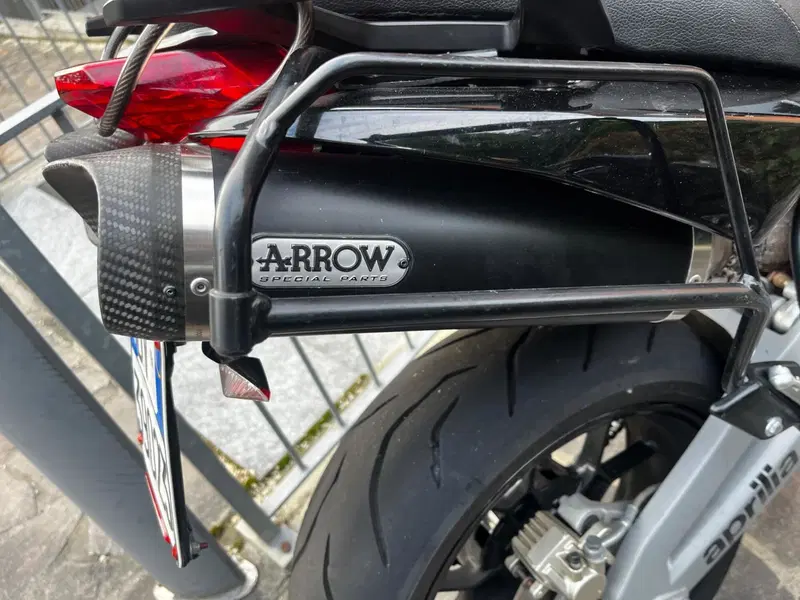 Aprilia Shiver 750 (2010 - 16) (5)
