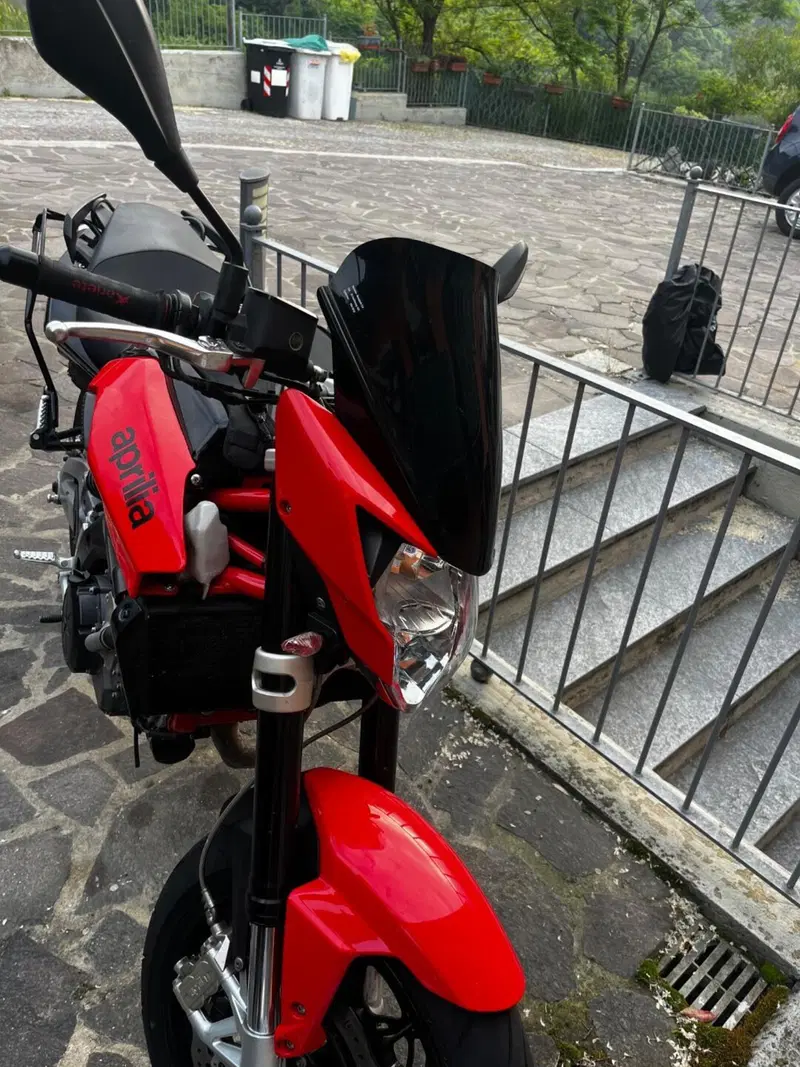 Aprilia Shiver 750 (2010 - 16) (6)