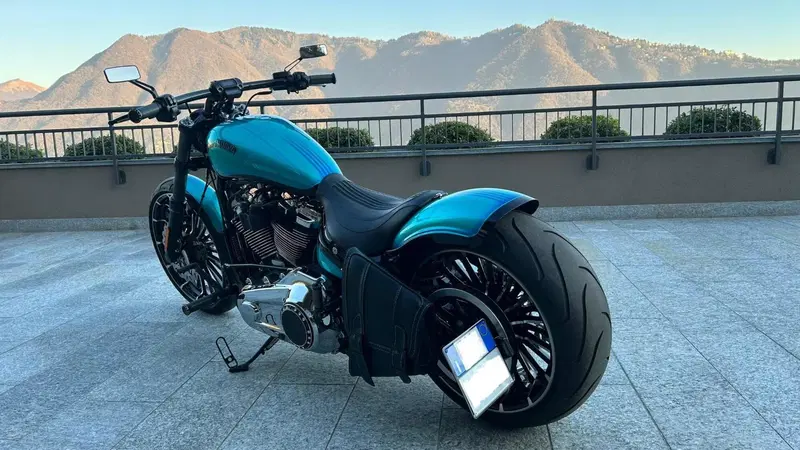 Harley-Davidson Breakout 117 (2023 - 24)