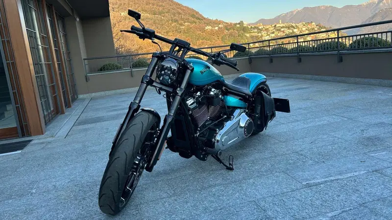 Harley-Davidson Breakout 117 (2023 - 24) (2)