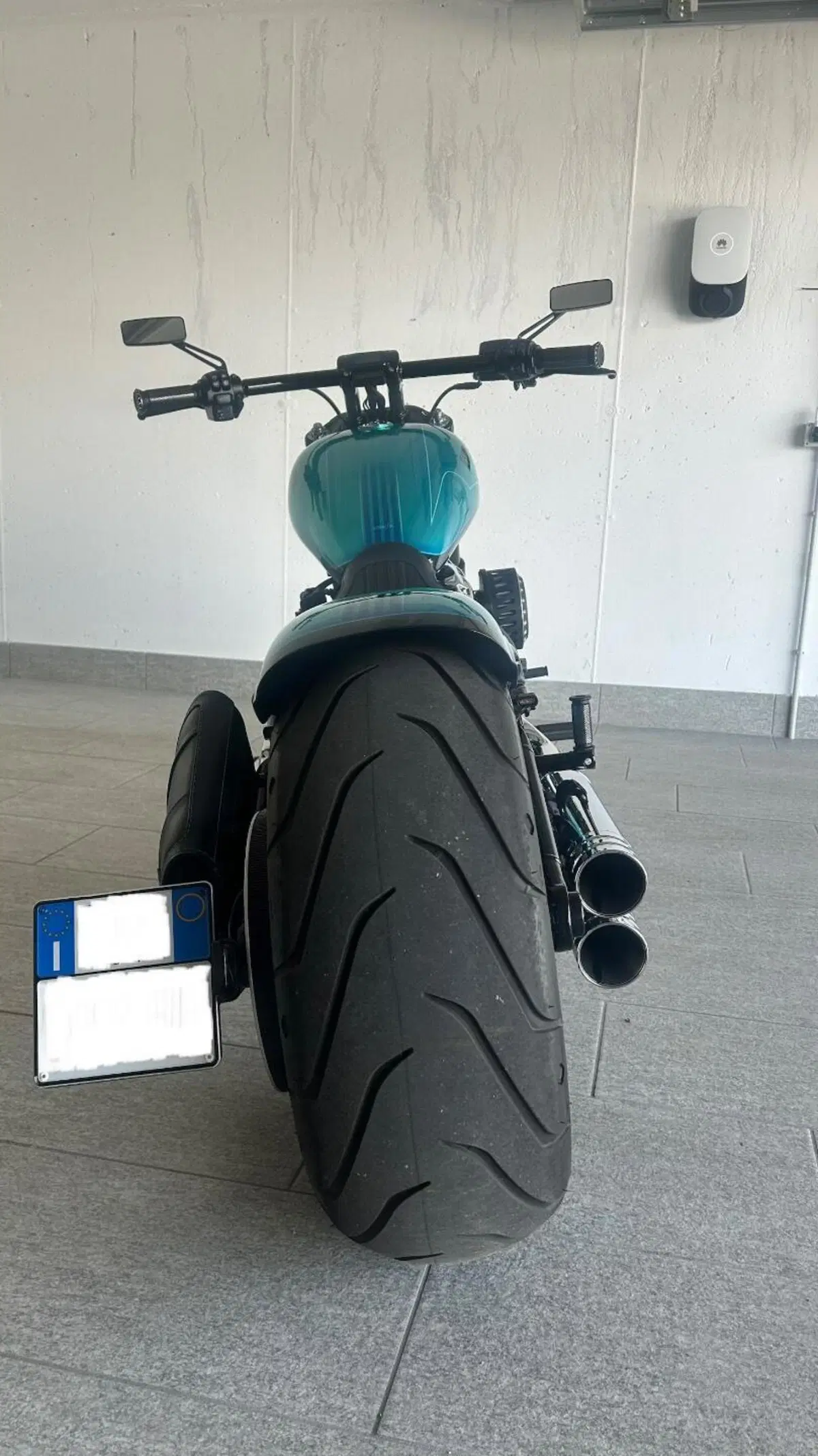 Harley-Davidson Breakout 117 (2023 - 24) (5)