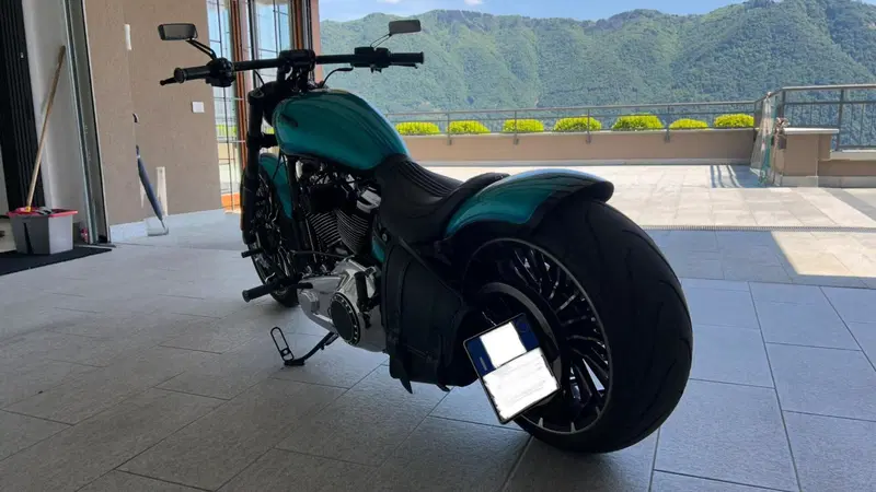 Harley-Davidson Breakout 117 (2023 - 24) (6)