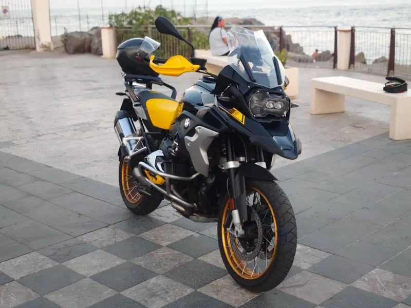 Bmw R 1250 GS - Edition 40 Years GS (2021) (2)