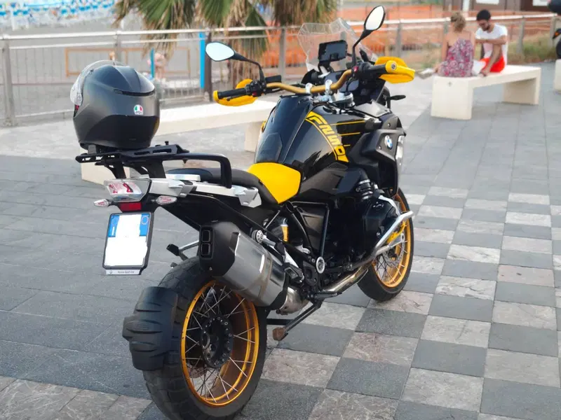 Bmw R 1250 GS - Edition 40 Years GS (2021) (3)