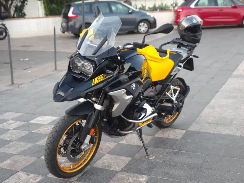Bmw R 1250 GS - Edition 40 Years GS (2021) (5)