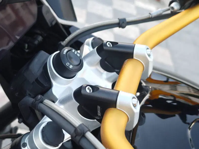 Bmw R 1250 GS - Edition 40 Years GS (2021) (7)