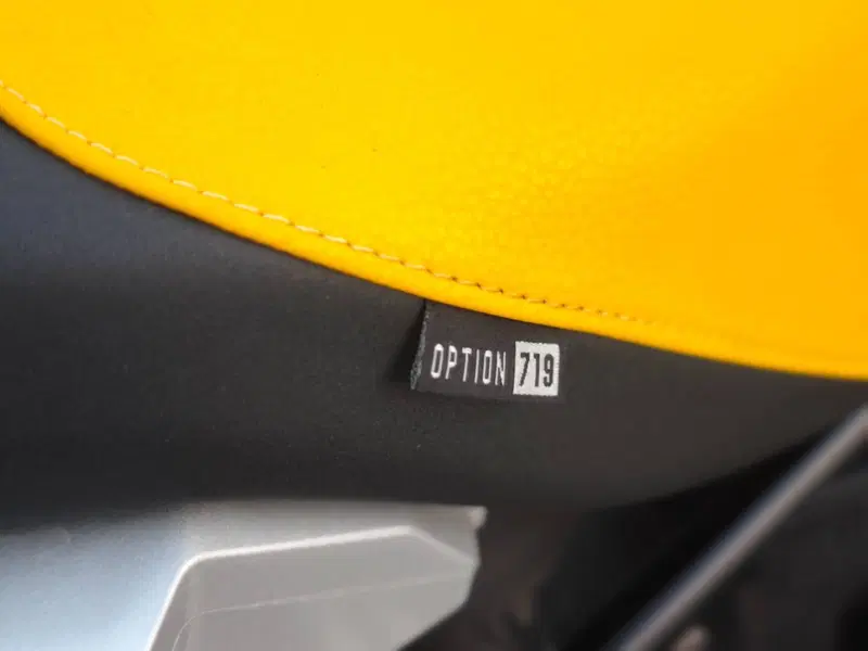 Bmw R 1250 GS - Edition 40 Years GS (2021) (10)