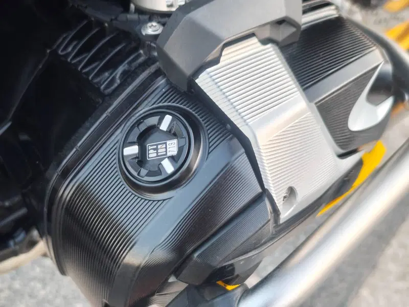 Bmw R 1250 GS - Edition 40 Years GS (2021) (11)