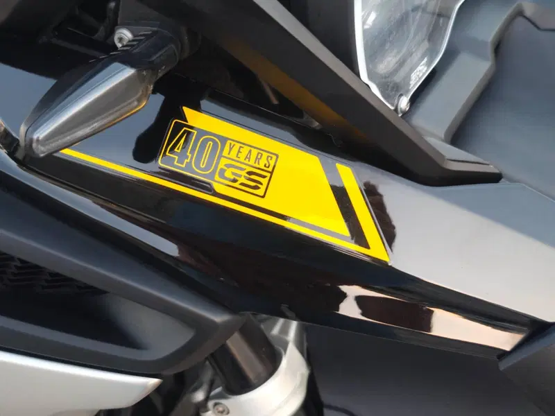 Bmw R 1250 GS - Edition 40 Years GS (2021) (12)