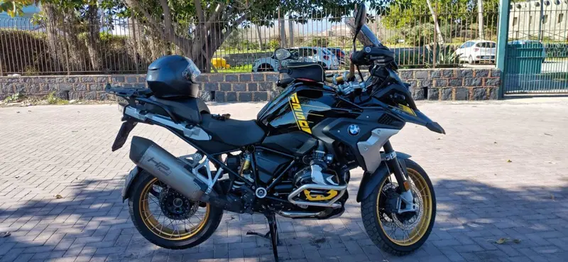 Bmw R 1250 GS - Edition 40 Years GS (2021) (13)