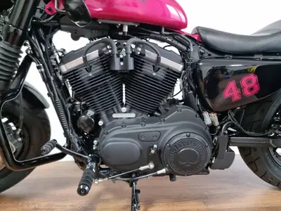 Harley-Davidson 1200 Forty-Eight (2016 - 20) usata