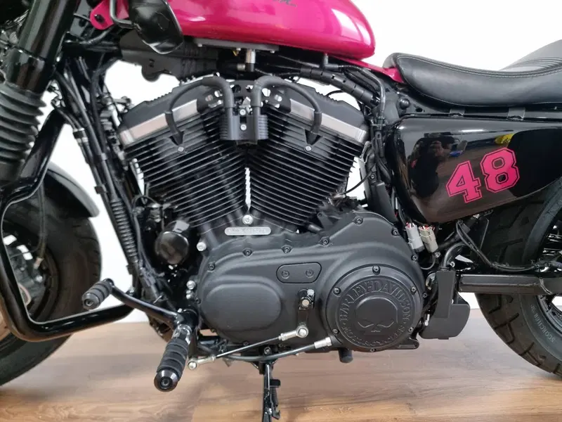 Harley-Davidson 1200 Forty-Eight (2016 - 20)
