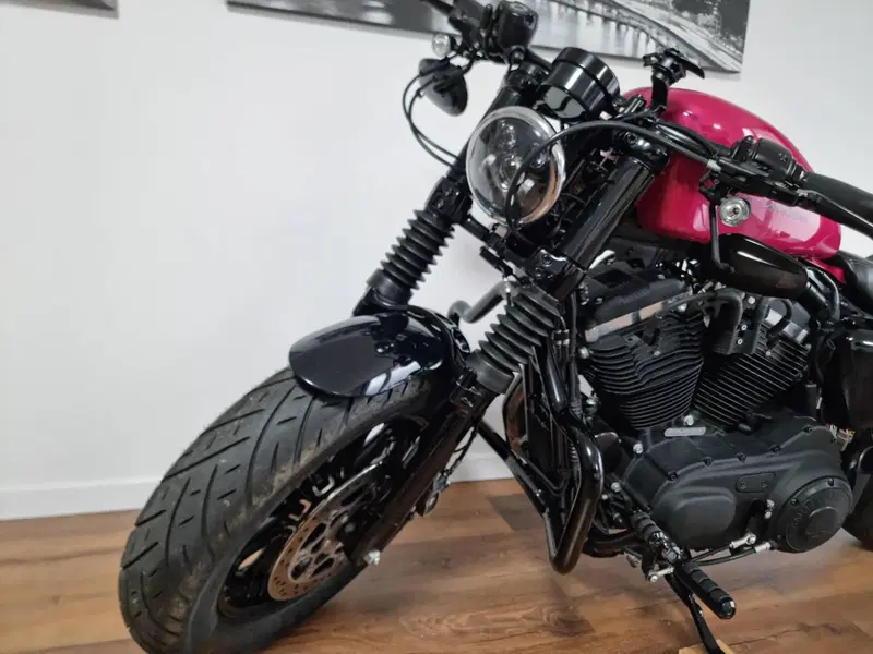 Harley-Davidson 1200 Forty-Eight (2016 - 20) (3)