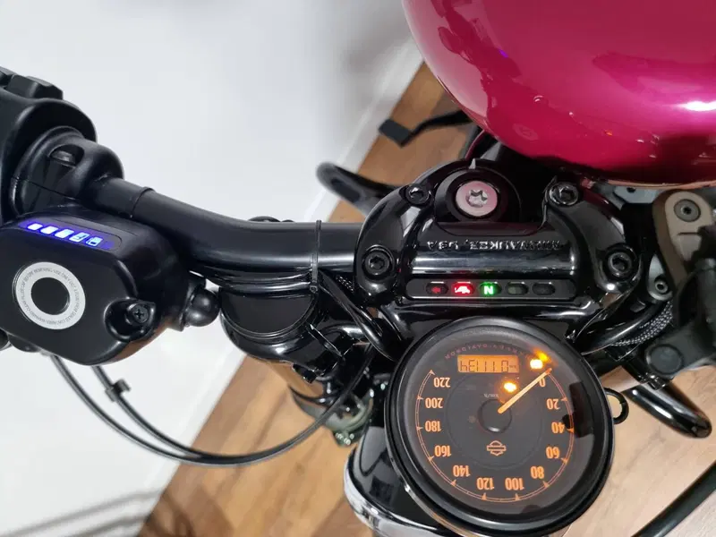 Harley-Davidson 1200 Forty-Eight (2016 - 20) (5)