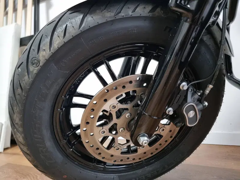 Harley-Davidson 1200 Forty-Eight (2016 - 20) (6)