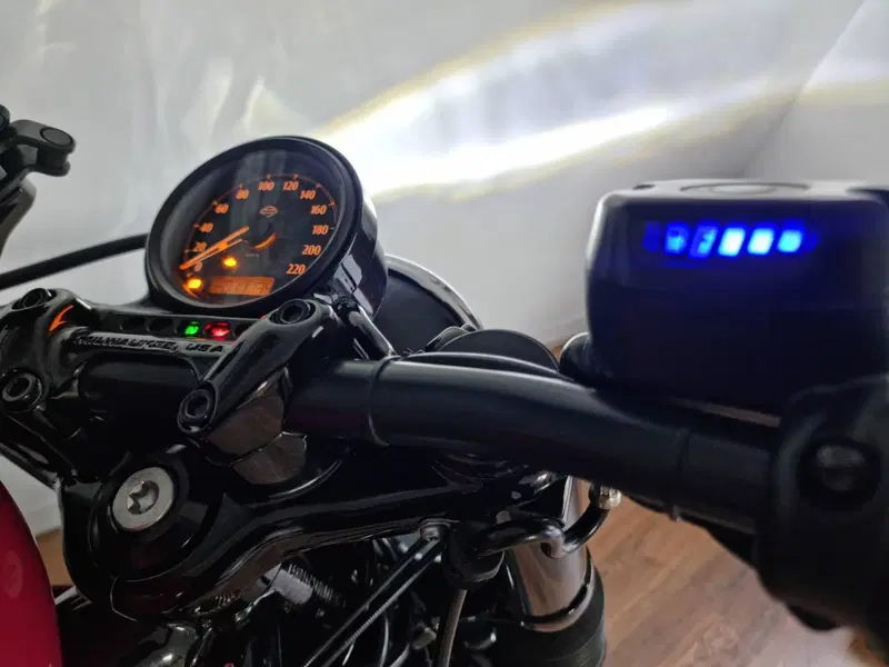 Harley-Davidson 1200 Forty-Eight (2016 - 20) (7)