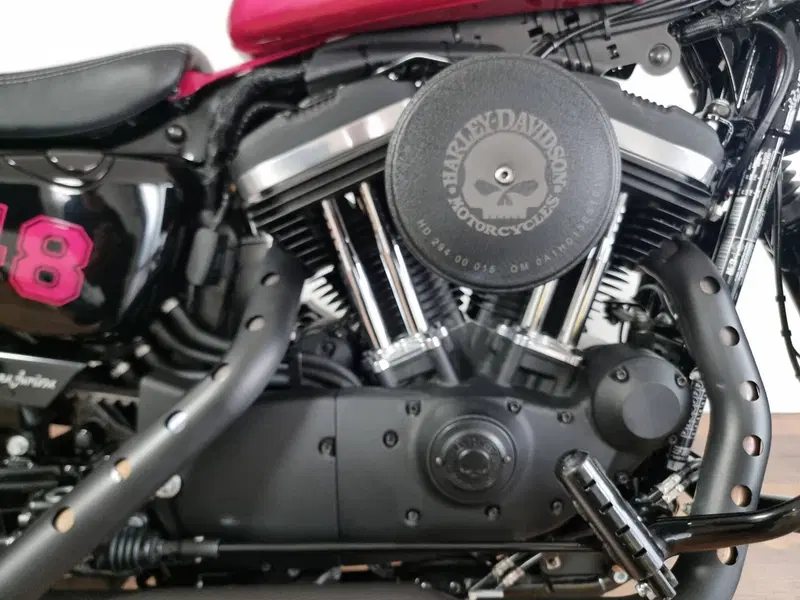 Harley-Davidson 1200 Forty-Eight (2016 - 20) (8)