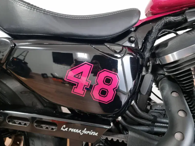 Harley-Davidson 1200 Forty-Eight (2016 - 20) (10)