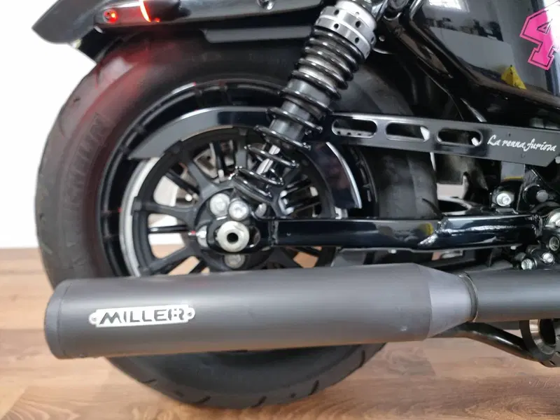 Harley-Davidson 1200 Forty-Eight (2016 - 20) (11)