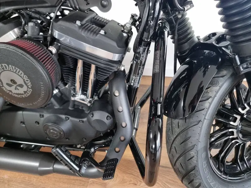 Harley-Davidson 1200 Forty-Eight (2016 - 20) (12)