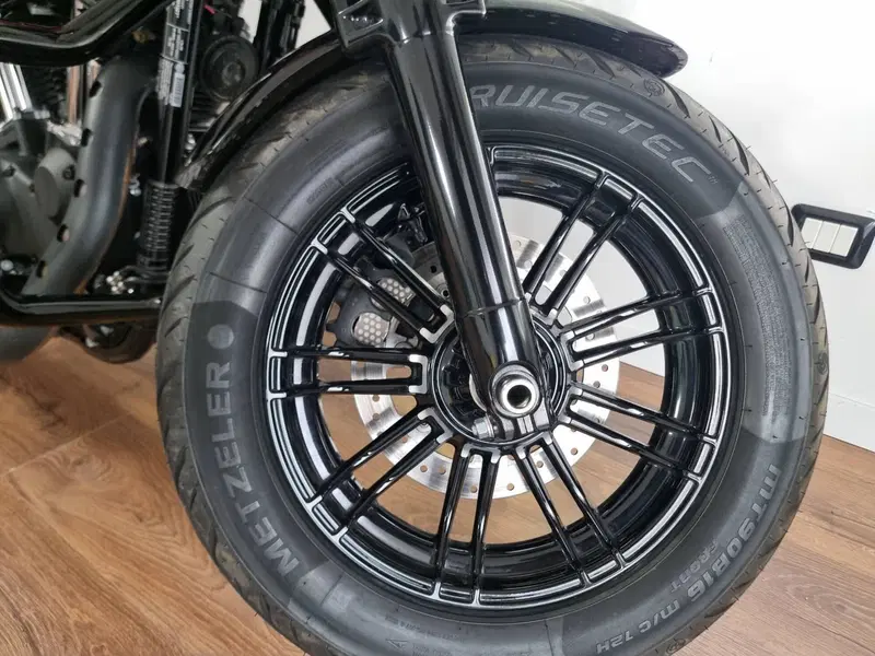 Harley-Davidson 1200 Forty-Eight (2016 - 20) (13)