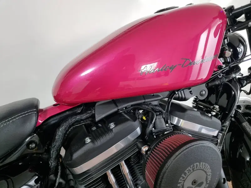 Harley-Davidson 1200 Forty-Eight (2016 - 20) (15)