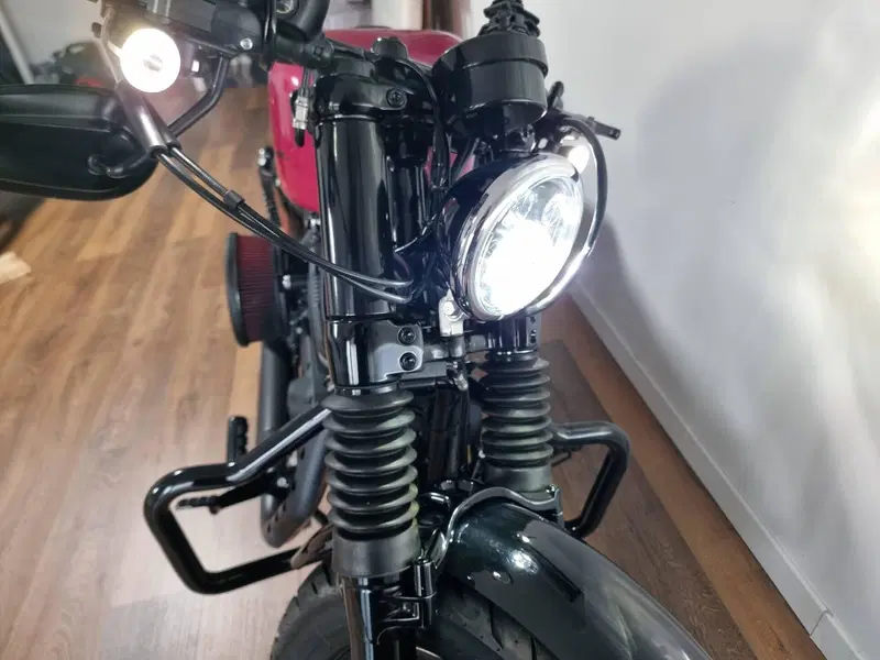 Harley-Davidson 1200 Forty-Eight (2016 - 20) (16)