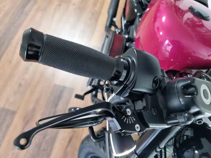 Harley-Davidson 1200 Forty-Eight (2016 - 20) (17)