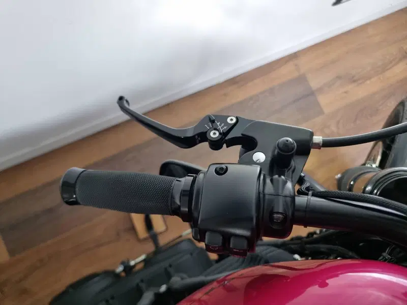 Harley-Davidson 1200 Forty-Eight (2016 - 20) (18)