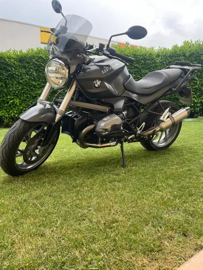 Bmw R 1200 R (2011 - 14) usata