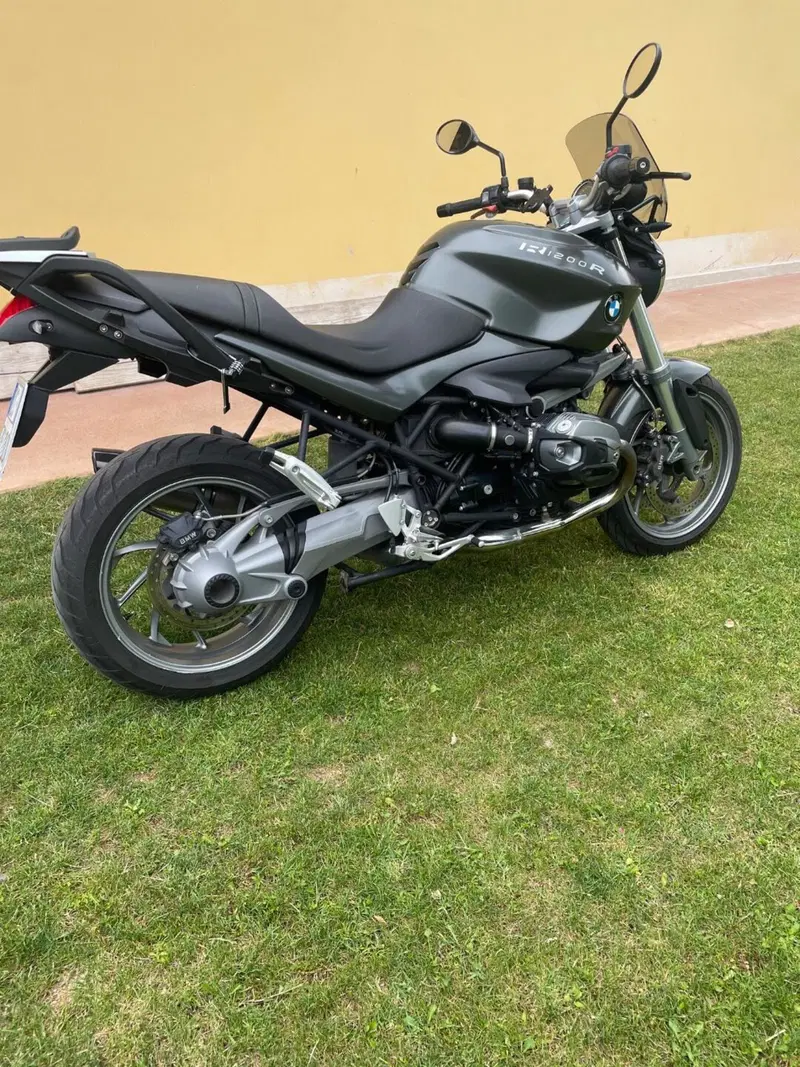 Bmw R 1200 R (2011 - 14) (2)