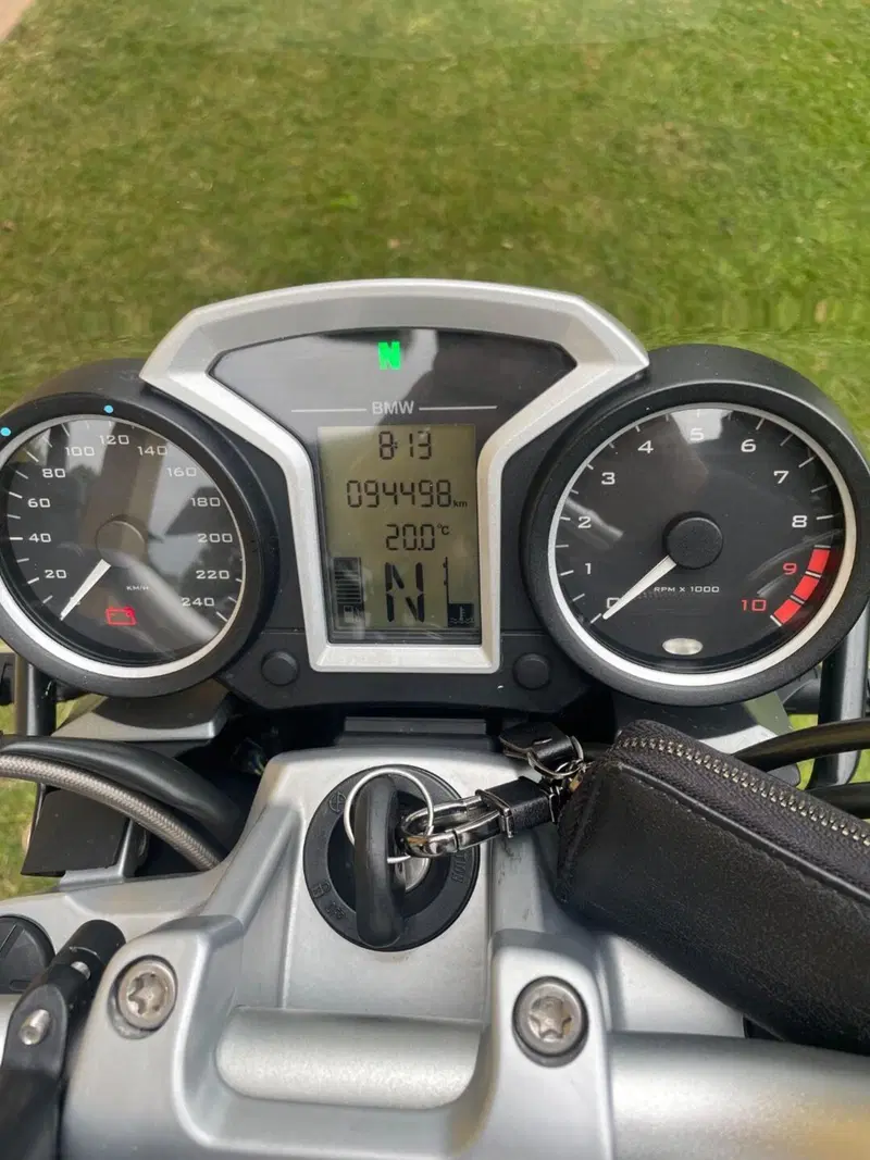 Bmw R 1200 R (2011 - 14) (3)