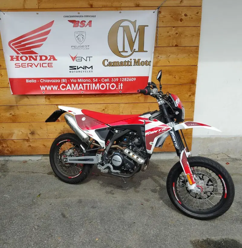 Fantic Motor XMF 125 Motard Competition 4T (2023 - 24) (7)